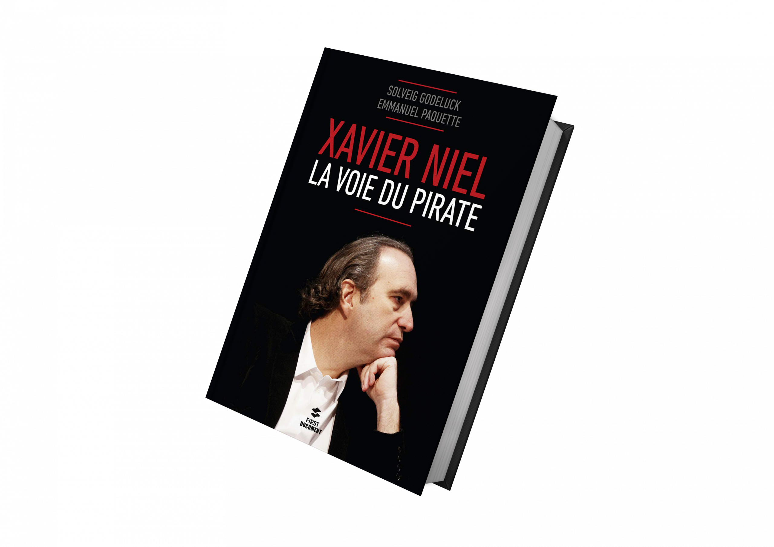 Xavier Niel La voie du pirate