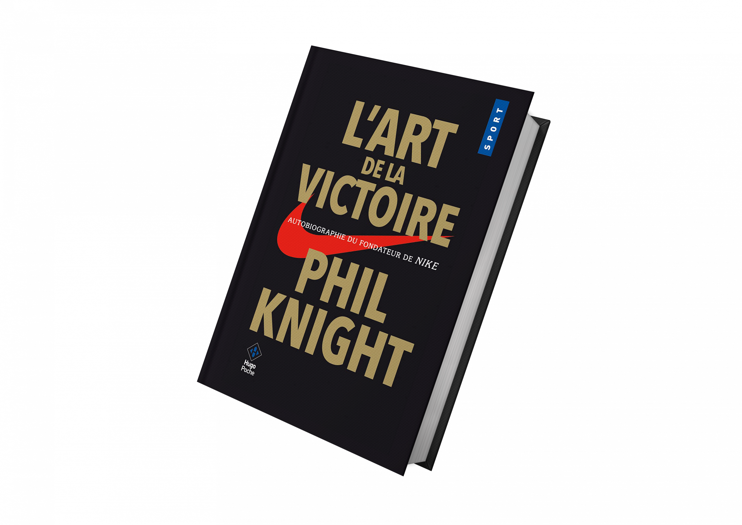 Phil Knight L'art de la victoire