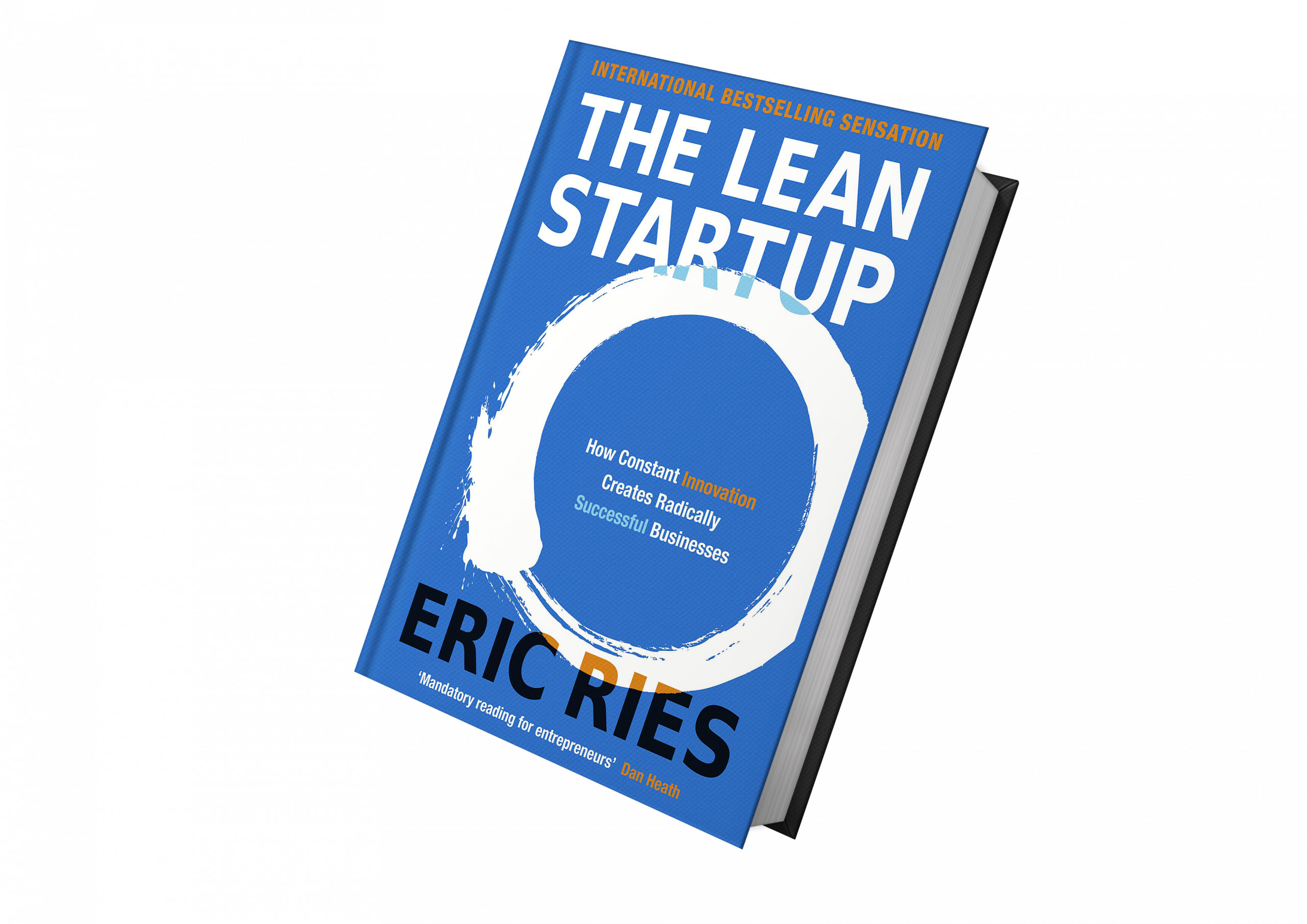 Eric Ries Lean Start up