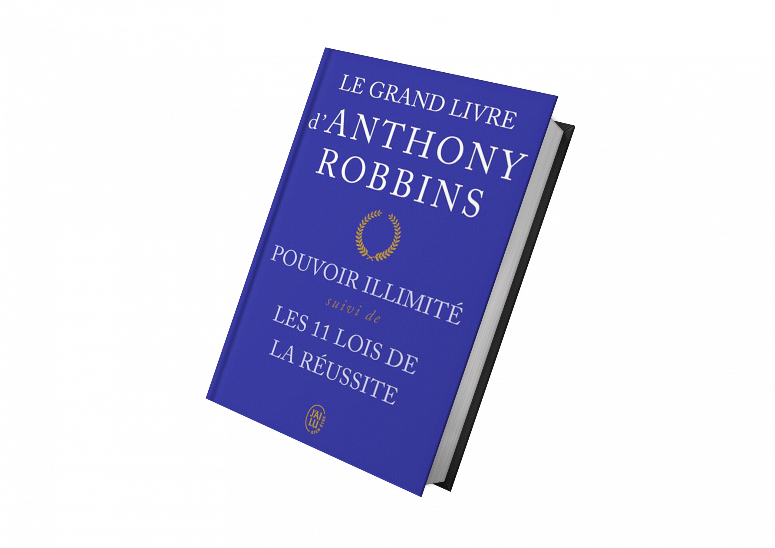 Anthony Robbins Pouvoir illimité