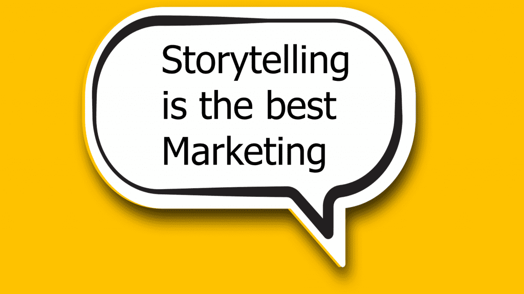 L'art du Storytelling dans la Stratégie Marketing